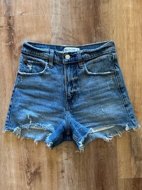 Abercrombie 90s Cutoff Shorts